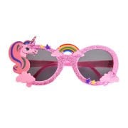 Pembe Unicorn Gözlük
