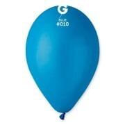 Gemar 12'' Pastel Koyu Mavi 100 Adet #010