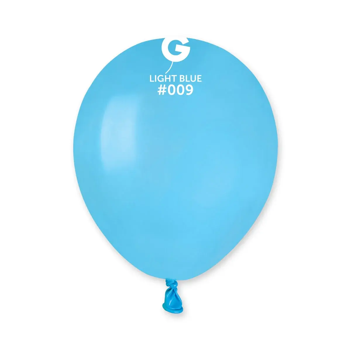 Gemar 12'' Pastel Açık Mavi 100 Adet #009