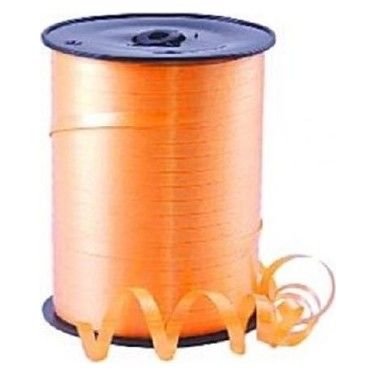 RAFYA 8 MM * 200 MT PASTEL TURUNCU