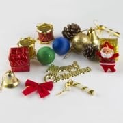 STD Yılbaşı Ağaç Süsü Karışık  4365