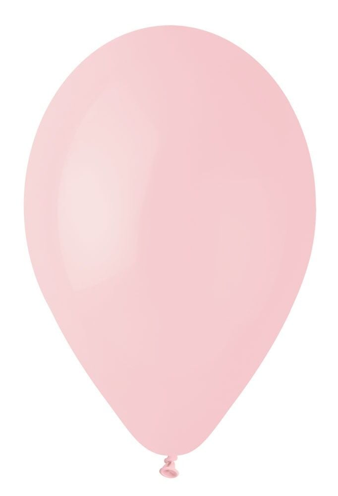 Gemar 12'' Pastel Pudra Pembe 100 Adet #107