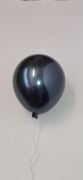 Kalisan 12'' Krom Gece Mavisi ( Mirror Navy ) 50'li Balon