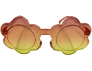 Gözlük Mika Turuncu Papatya