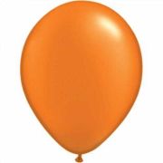 B.E. Turuncu 12'' Pastel Balon 100'lü