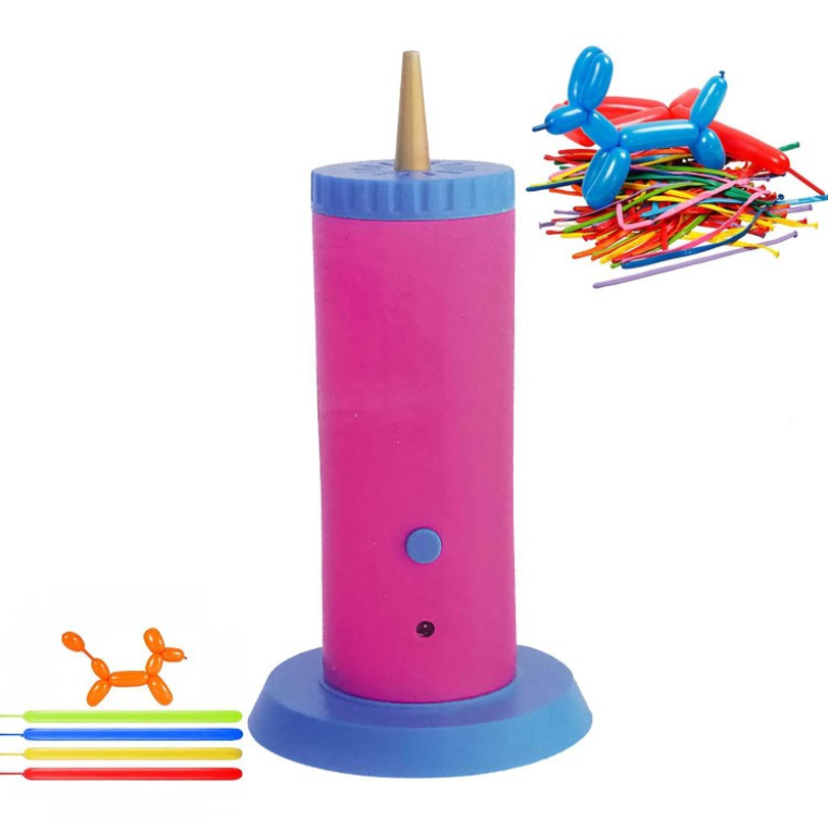 Elektrikli Sosis Balon Şişirme Makinesi