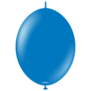 Kalisan 12'' Standart Koyu Mavi K-Link Balon 50'li