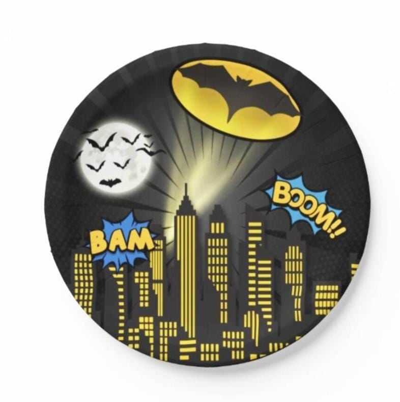 Batman Tabak 23 Cm