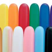 Gemar Standart Sosis Balon 100 adet