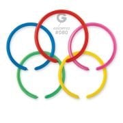 Gemar Standart Sosis Balon 100 adet