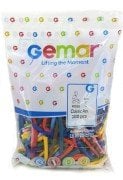 Gemar Standart Sosis Balon 100 adet