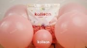 Kalisan 12'' Standart Bebek Pembe ( Baby Pink ) 100'lü Balon