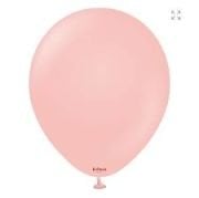 Kalisan 12'' Standart Bebek Pembe ( Baby Pink ) 100'lü Balon