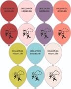 Okulumuza Hoşgeldiniz Özel Baskılı Balon