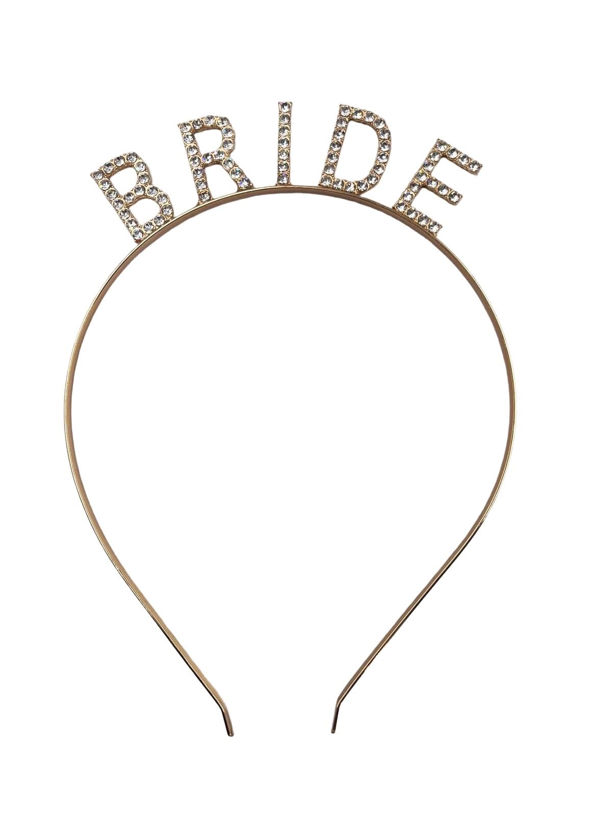 Bride Metal Taç God