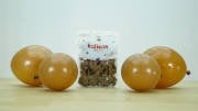 5'' Standart Balon Karamel Kahve 100’lü