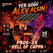 25 Atar Özel Mini Polimer Batarya