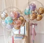 18'' Bobo Balon 1 Adet