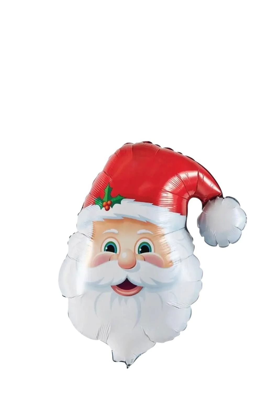 Noel Baba Kafa Folyo Balon 63*53 cm 8385