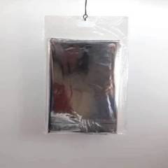 16'' Gümüş A Harf Folyo Balon