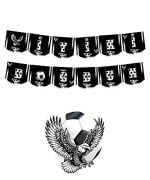 İyi Doğdun Siyah Beyaz Banner