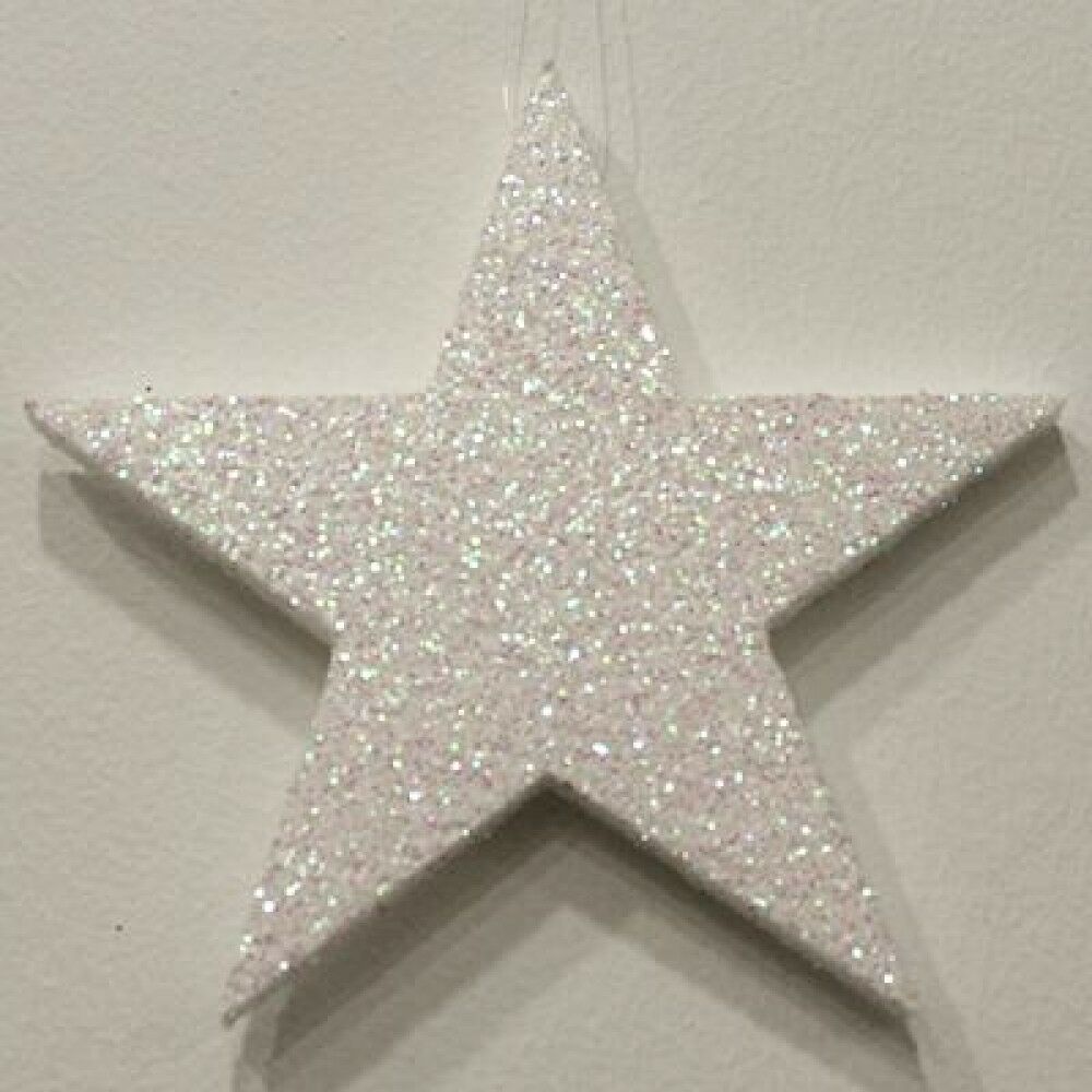 STRAFOR YILDIZ 14 CM BEYAZ