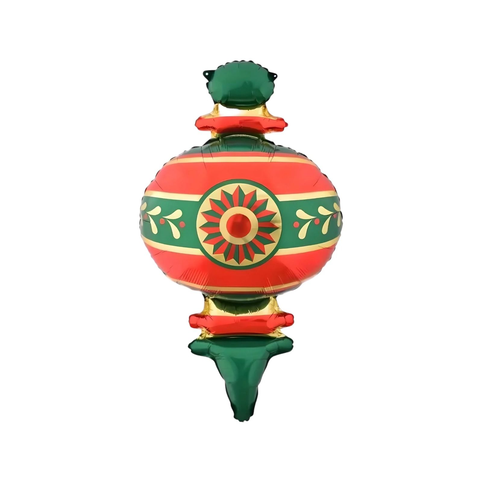 Yılbaşı Dekor Süs Folyo Balon 102*54 cm 8538