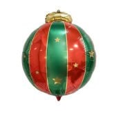Yılbaşı Top Folyo Balon 70 -54 CM  4783