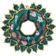 Yılbaşı Kapı Süsü Folyo Balon 80*67 cm 8255