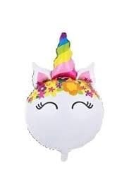 Eyelash Flower Folyo Balon 36'' 9765