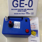 Profesyonel Elektrikli Balon Komprasörü Tek Çıkışlı GE-0