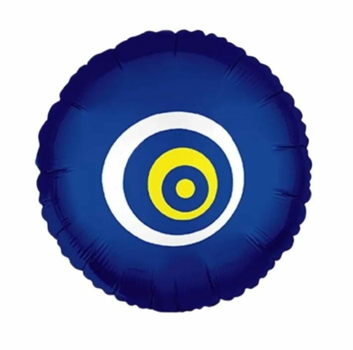 18''Folyo Nazar Boncuğu