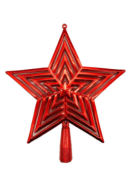 Tepelik İç İçe Kırmızı 23 cm