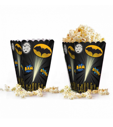 Batman Mısır Kutusu 8'li