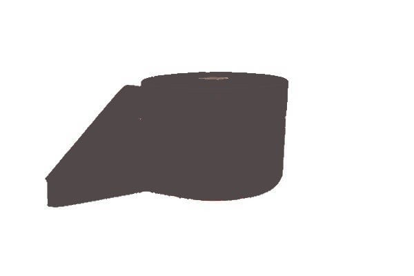 Siyah Tela 20 cm 50 grm 250 metre