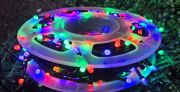 Fonksiyonel Makara Işık 50 Mt. RGB