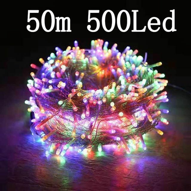 Fonksiyonel Makara Işık 50 Mt. RGB