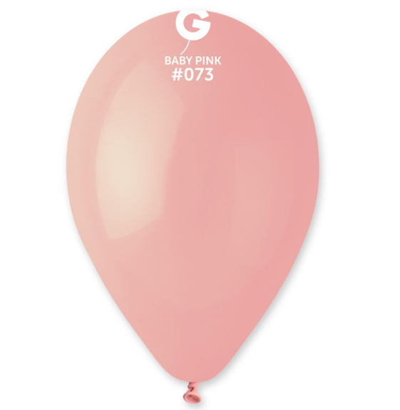 Gemar 13'' Makaron Pembe 100 Adet