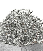 Şerit Kırpıntı Gümüş 100 Gram