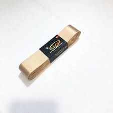 3 Cm Bej Saten Kurdele