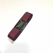 3 Cm Bordo Saten Kurdele