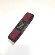 3 Cm Bordo Saten Kurdele