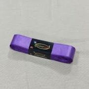 3 Cm Mor Saten Kurdele