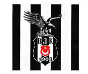 Lisanslı Beşiktaş Peçete 16 Adet