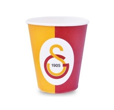 Lisanslı Galatasaray Bardak 8 Adet