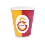 Lisanslı Galatasaray Bardak 8 Adet