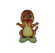 Ayaklı Charmander Folyo Balon 40*58 cm