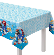 Lisanslı Sonic Masa Örtüsü 120*180 cm