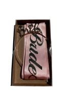 Bride Set Pembe Gold