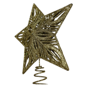 Yılbaşı Lüks Yaylı Tepelik Gold YP-12